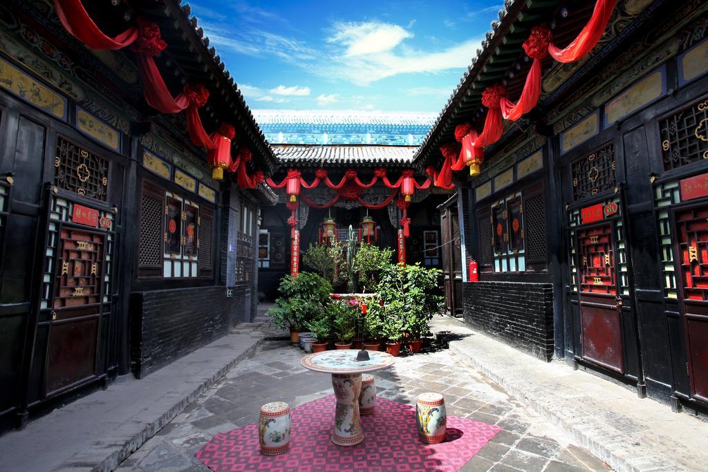 Pingyao Yucheng Yuan Inn エクステリア 写真