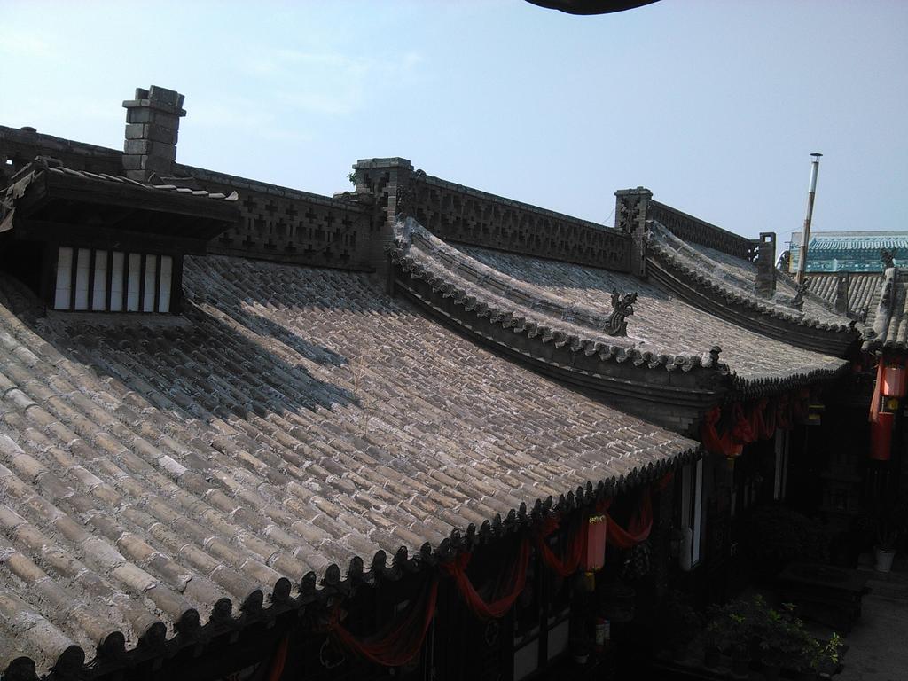 Pingyao Yucheng Yuan Inn 部屋 写真