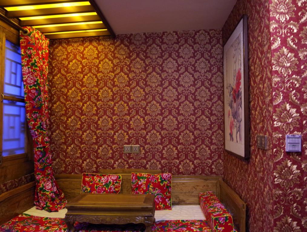 Pingyao Yucheng Yuan Inn エクステリア 写真