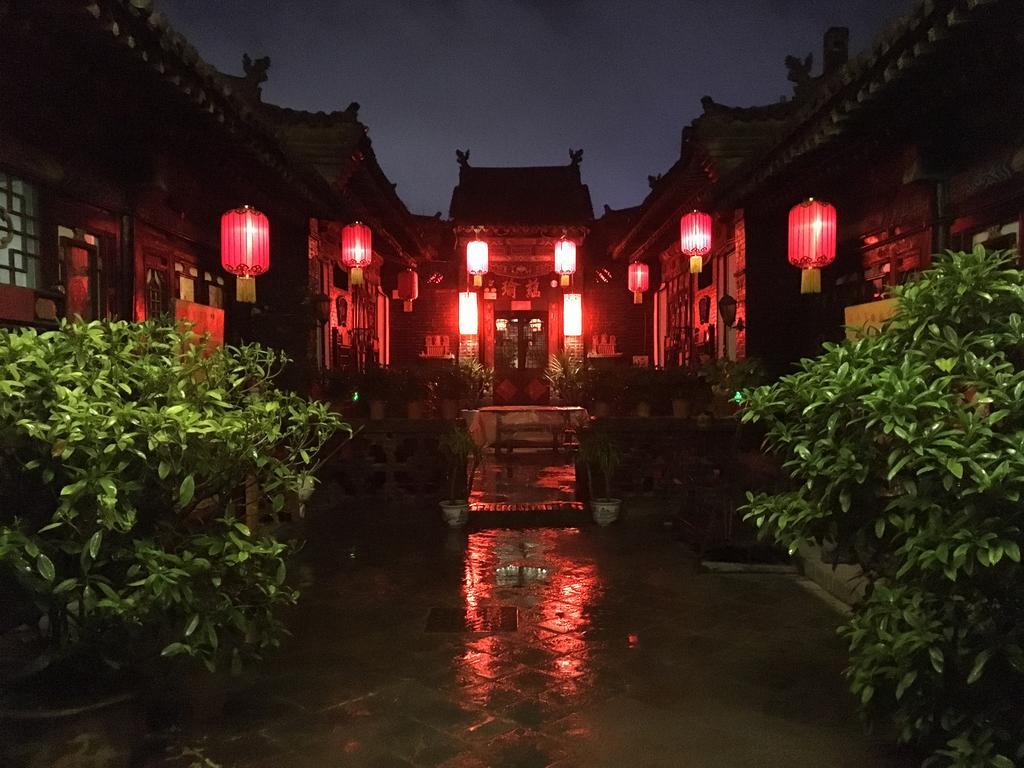 Pingyao Yucheng Yuan Inn エクステリア 写真