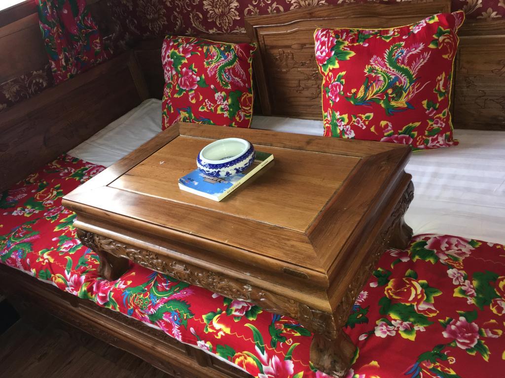 Pingyao Yucheng Yuan Inn エクステリア 写真